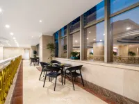 Jiangmen Tianyue Hotel (Xinhui Century Commercial Street Gangzhou Plaza) - Gym