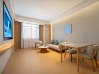 JI Hotel (Dazhou Sanli Ancient Street) โรงแรมในต้าโจว