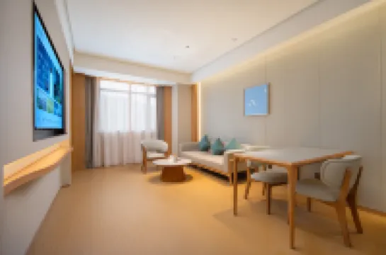 JIホテル（達州三裏老街）