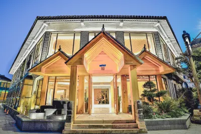 Banwo Zhenpin B&B (Hengdian Film and Television City Branch) Các khách sạn ở Đông Dương