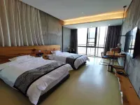 Jianghu Hot Spring Hotel (Yichun Wentang Town) - balcony