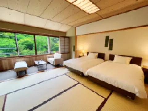 湯瀬ホテル 鹿角のホテル