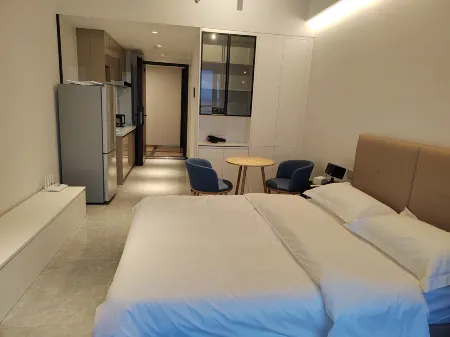 Lanwan Apartment (Jiafu Xintiandi)