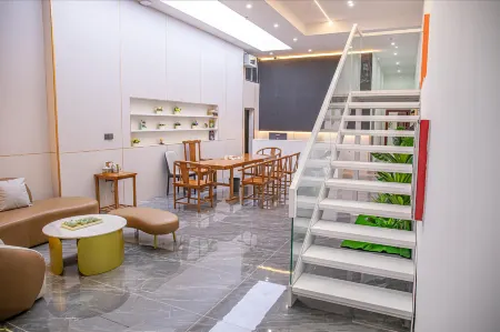 quanyu hotel Отели рядом с достопримечательностью «Jiuguanyi Gujie Alley»