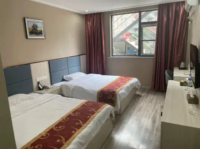 Lu'an Taisheng Boutique Hotel Hotels near Horizontal Head Wonderland