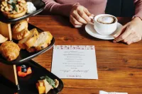 Hotel Twenties Tbilisi - Stay & Dine - servizio colazione