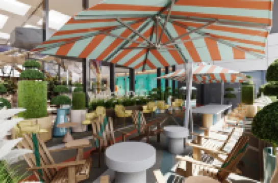 알로프트 베이징 화이루 화이러우/회유 관광단지 호텔