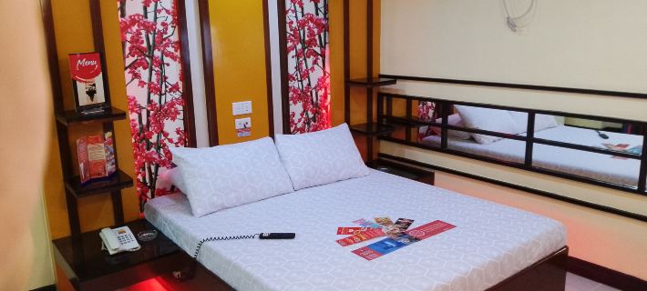 Hotel Sogo - Edsa, Pasay Harrison Hotéis em Pasay