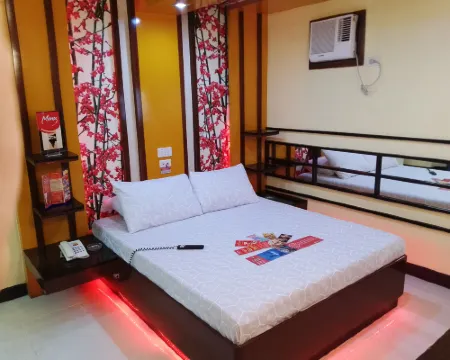 Hotel Sogo - Edsa, Pasay Harrison パサイのホテル