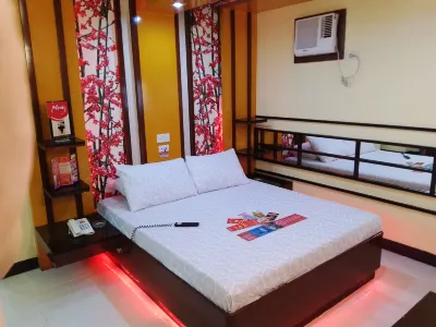Hotel Sogo - Edsa, Pasay Harrison 파사이 호텔