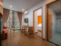 Westlake Pearl Apartment & Hotel - by Pegasy Group Hotels in Hanoi