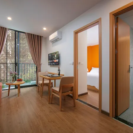 Westlake Pearl Apartment & Hotel - by Pegasy Group Hotels in Hanoi