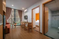 Westlake Pearl Apartment & Hotel - by Pegasy Group Hotels in Hanoi