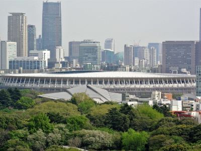 ホテル周辺 ホテルアラマンダ青山の写真