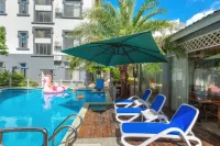 Lijing Haiwan Hotel - pantai