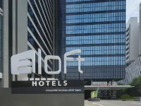 Aloft Singapore Novena Hotels near AMK Hub