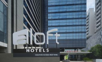 Aloft Singapore Novena