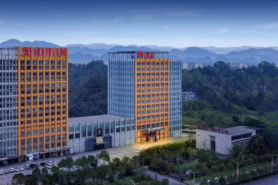 Argyle Hotel Hotels in Enshi