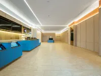 漢庭飯店（西安歡樂谷復興大道南地鐵站店） 王寺附近的飯店