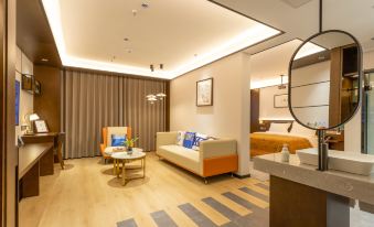 Shanggu Su Hotel (Weifang North High-speed Railway Station)