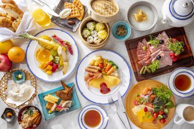 レストラン ヒルトン名古屋の写真