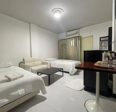 ห้องดีลักซ์ เตียงแฝด