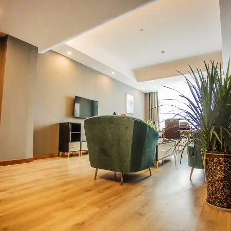 LANOU Hotel (Dengfeng Songshan Shaolin Cultural City)