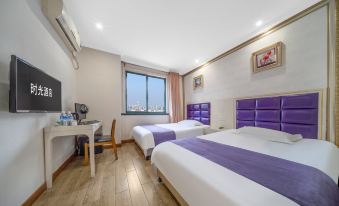 Time Hotel(Shaoxing Keqiao Textile Chengbei market store)