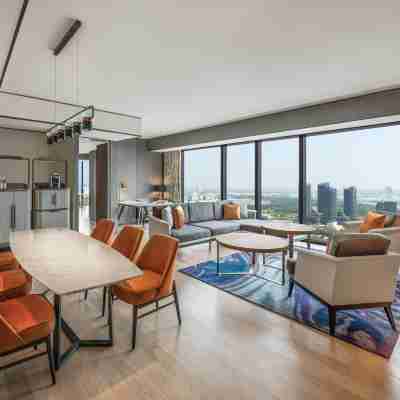 힐튼 사이공 Rooms
