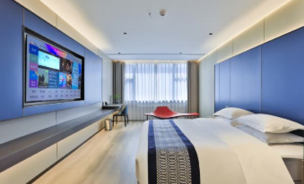 Bike·Life Light Luxury Design Meisu (Wuzhen Xizha Scenic Area Branch, Tongxiang)