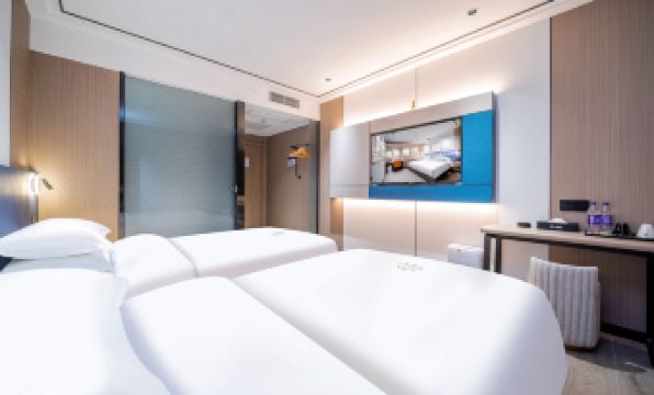Yimi Collection Hotel (Guangzhou Rainbow Bridge Chenjiaci Subway Station Branch)