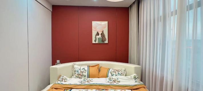 Lansen E-Sports Hotel Hotele w: Powiat Fei