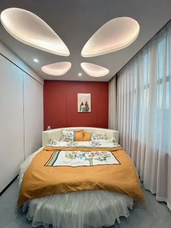 Lansen E-Sports Hotel Отели рядом со станцией Feixianbei Railway Station