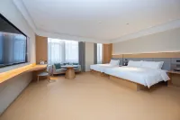 JI Hotel (Tianjin Beichendao Subway Station) Hotel in zona CPC Tianjin Beichen District Committee Party School