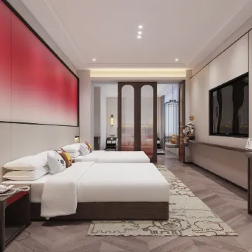 Karamay Jinghui Grand Hotel (Juran Home University Town Branch)