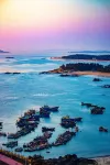 Weizhou Island Yuelian Shanhai Holiday Homestay Hotels in Putian