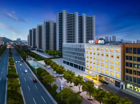 Injichao Hotel Отели рядом с достопримечательностью «Baima'ao»