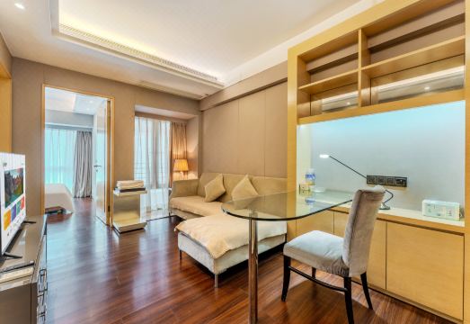 Yujia Apartment (Shenzhen Binhe Shidai) Hotel Overview