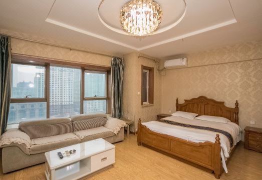 Harbin Lijia Apartment (Qunli Yuanda Shopping Center Shop) - Housity