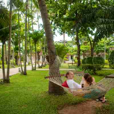 Sofitel Luang Prabang Hotel Exterior