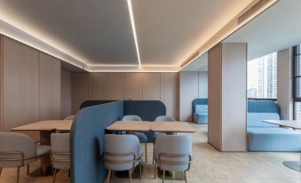 HanTing Hotel (Bozhou Lixin Government Affairs Center)