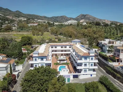 Vive Costa Azul Hotels in Benalmadena