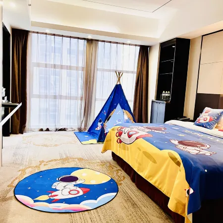 Yantai Baohua Mingdu Hotel