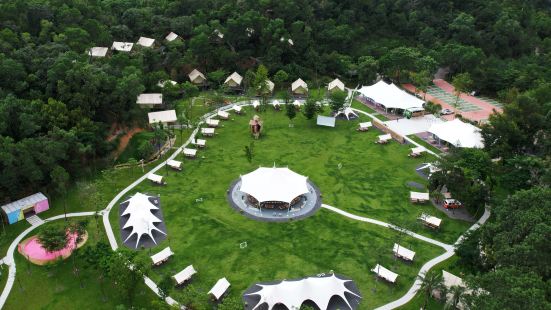 Yunqi Chengyin Valley Camp