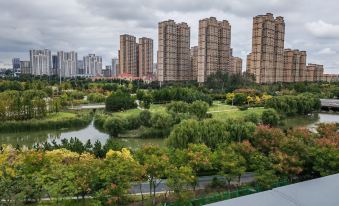 Hanting Hotel (Yantai Development Zone Beijing Middle Road Bonded Port Branch)