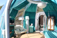 Jixi Tianlu Station Starry Sky Tent Hotel Các khách sạn ở Tích Khê