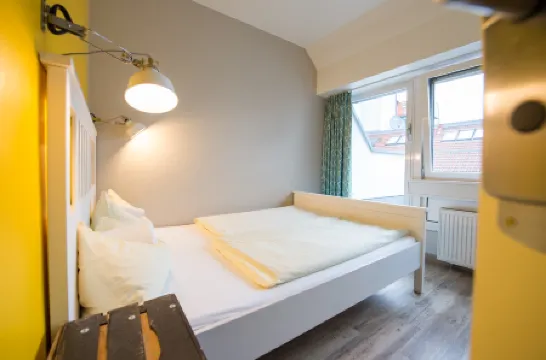 ウォンバッツ シティ ホステル ミュンヘン