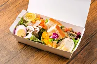 Rakuten STAY URBAN Shijo Teramachi - sarapan