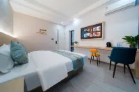 Yiting Hotel (Baiyun Middle Road Metro Station Guiyang Happy World) Hotel in zona Baiyun Station