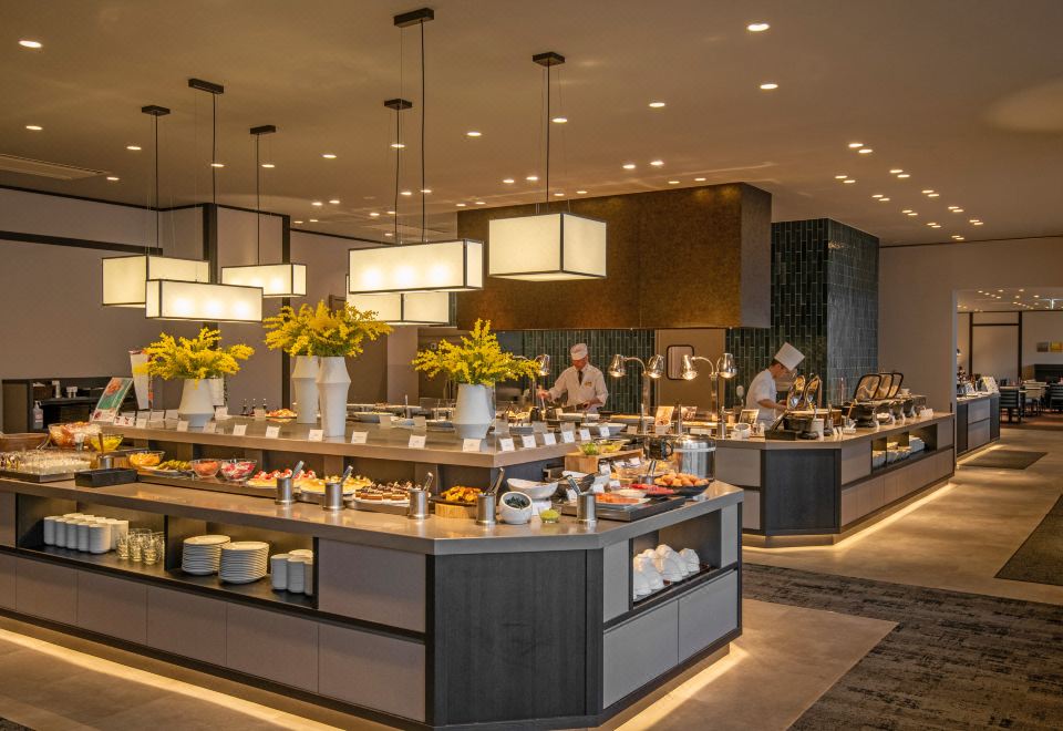 Kamenoi Hotel Kusatsu Yubatake 사진